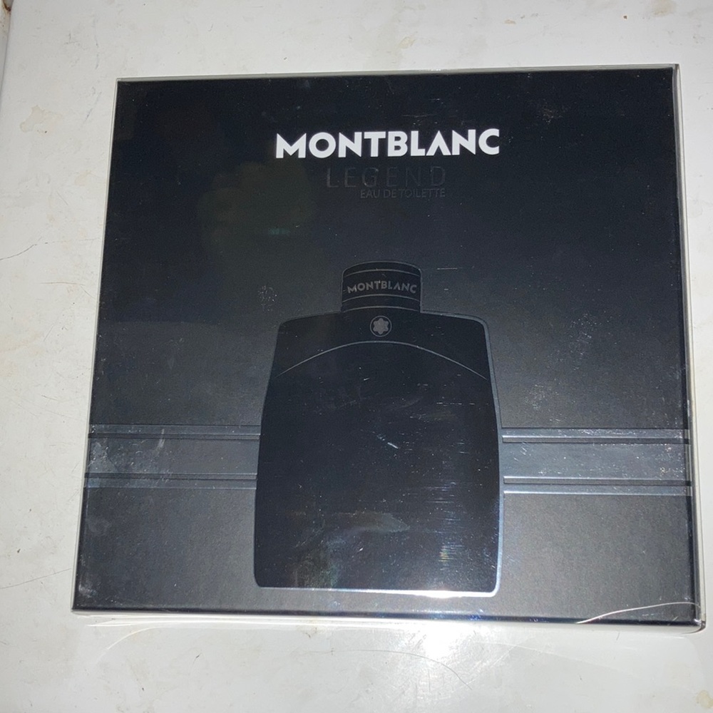 MontBlanc Legend (eau de toilette)